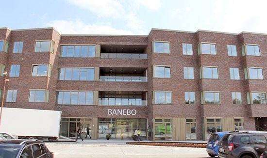 banebo-plejecenter